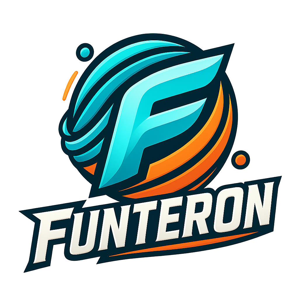Funteron Logo